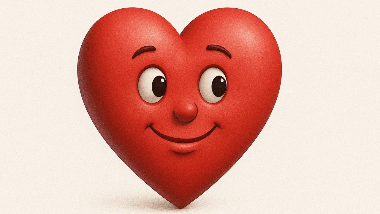 The History of the Heart Emoji ❤️