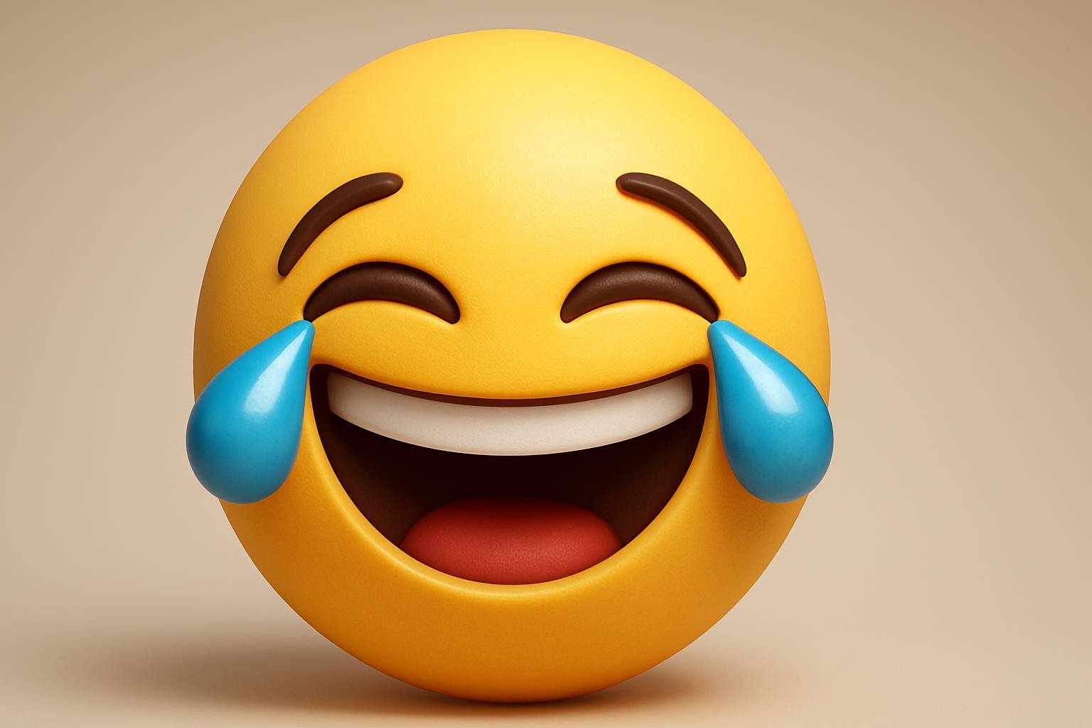 The Laughing Emoji: How One Smiley Changed Communication