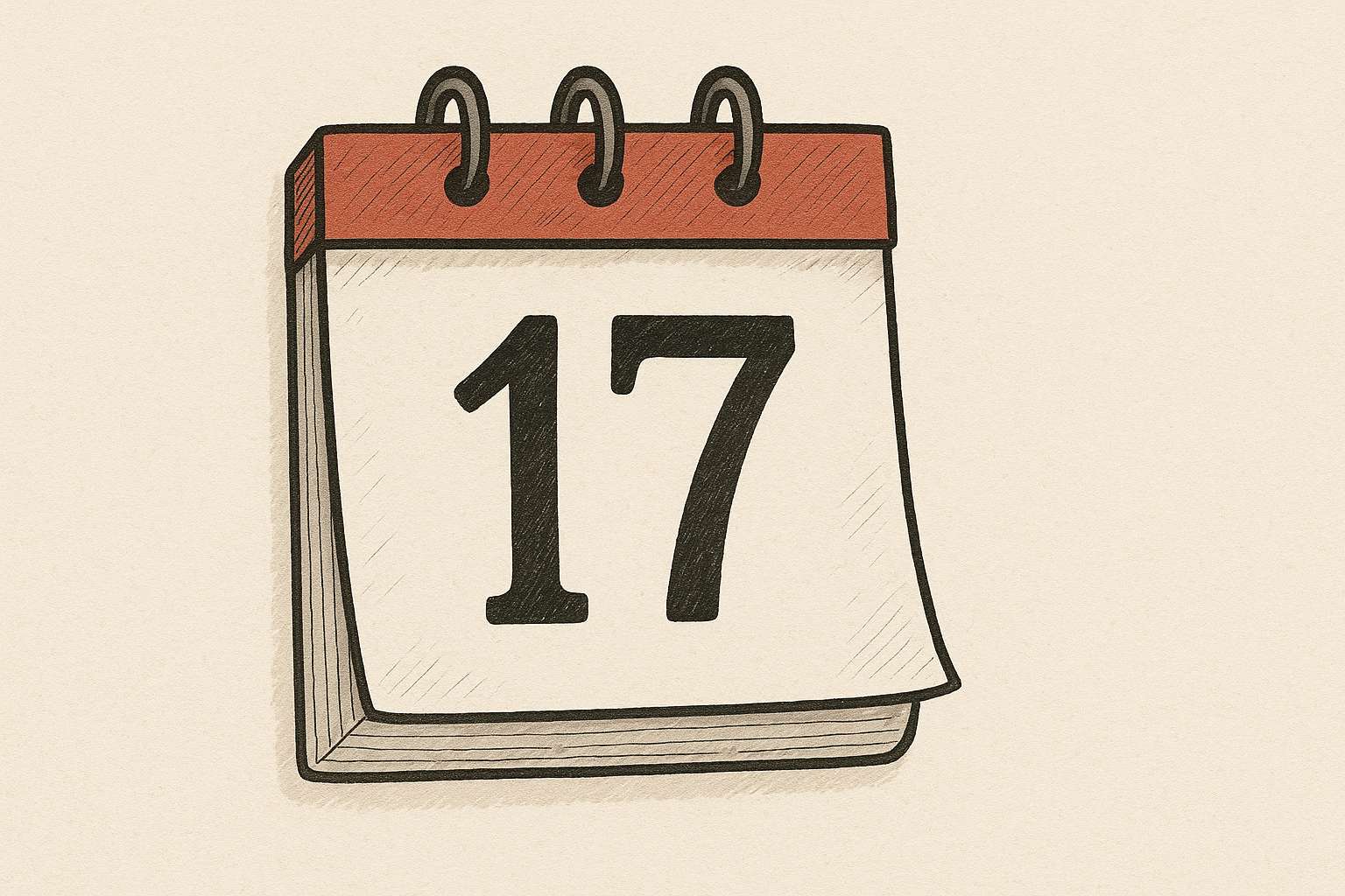 📅 Calendar Emoji: History, Meaning, and Uses