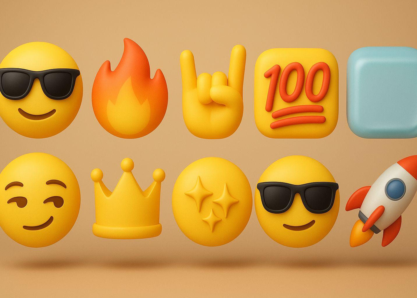 Cool Emojis 😎🔥✨