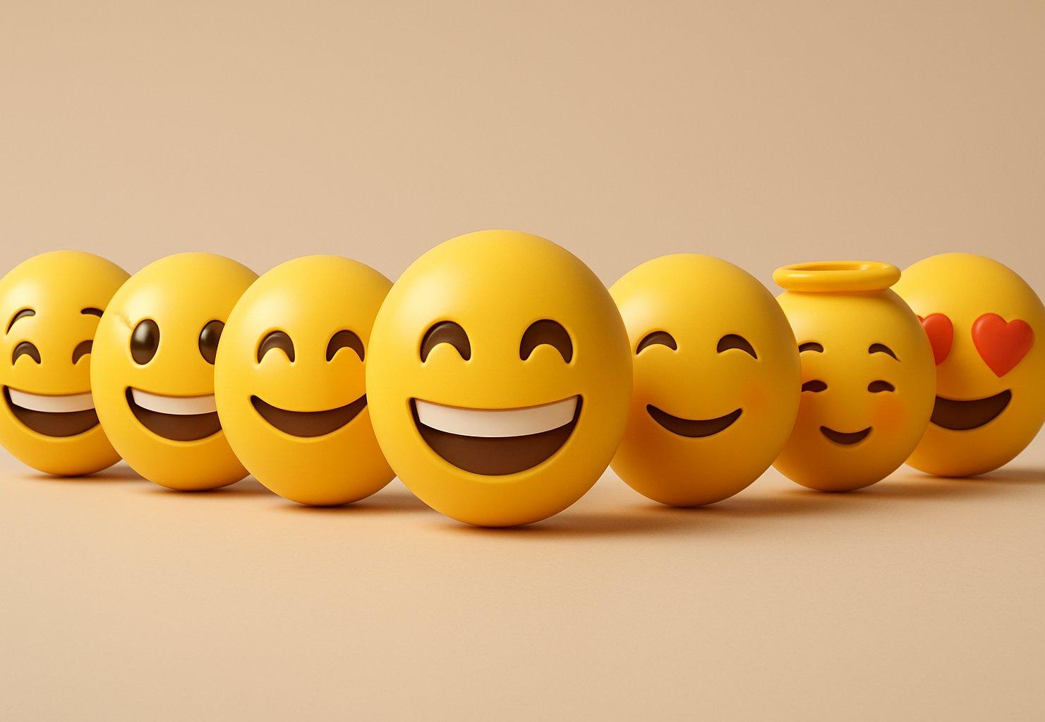 Happy Face Emojis: Everything You Need to Know About Smiling Emojis
